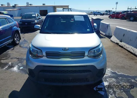 2019 Kia Soul z USA, uszkodzony, nr VIN KNDJN2A26K7017607